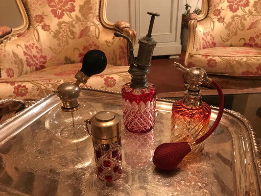 Les différents types de vaporisateurs à parfums