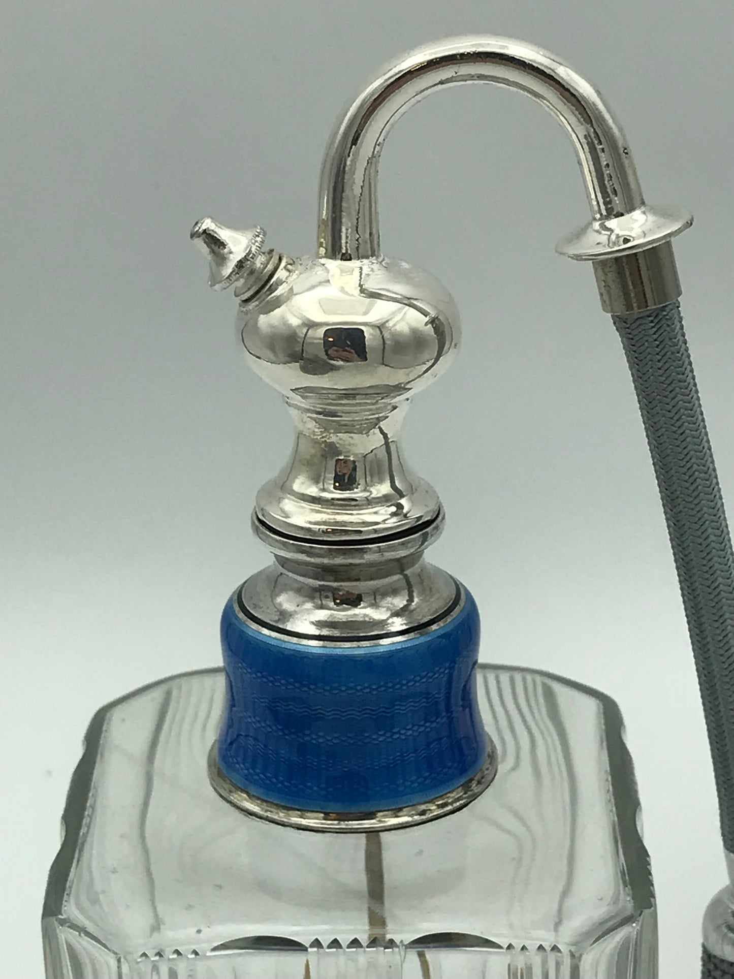 Vaporisateur à parfum Baccarat - Premium Vaporisateur à parfum from Atelier Guillot - Just €540! Shop now at Atelier Guillot