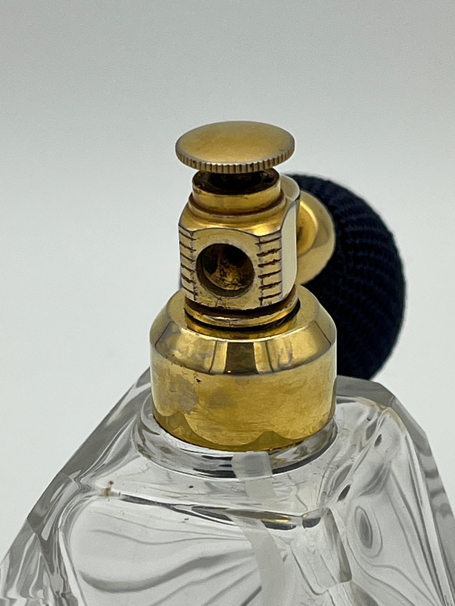 Vaporisateur à parfum cristal - Premium from Atelier Guillot - Just €0! Shop now at Atelier Guillot