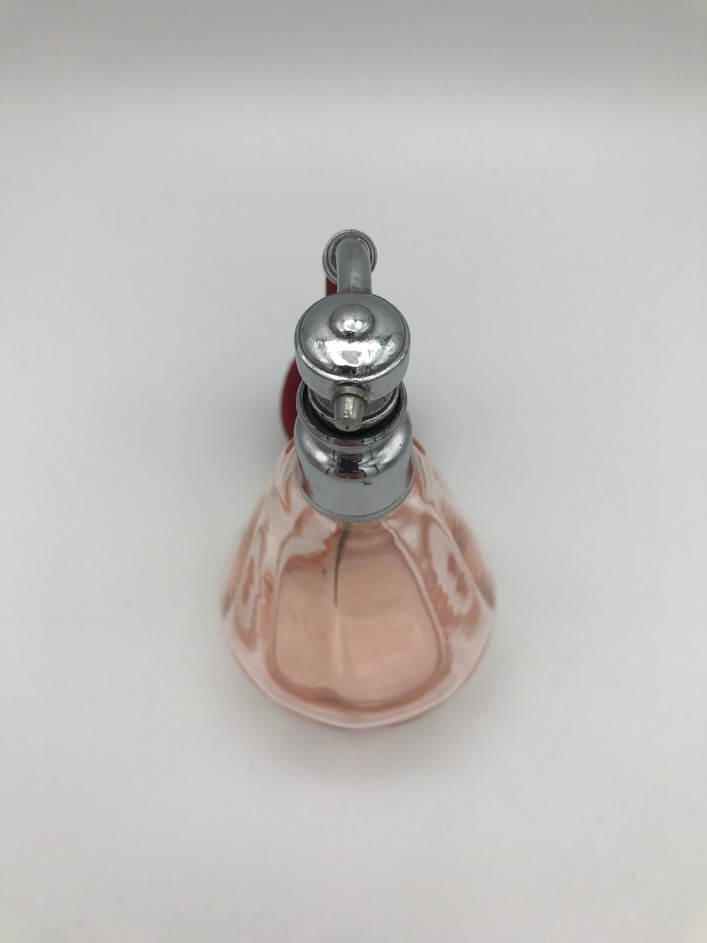 Vaporisateur à parfum cristal de Bohème rose - Premium Vaporisateur à parfum from Atelier Guillot - Just €220! Shop now at Atelier Guillot