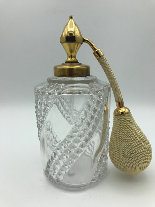 Vaporisateur à parfum Baccarat Serpentine - Premium Vaporisateur à parfum from Atelier Guillot - Just €490! Shop now at Atelier Guillot