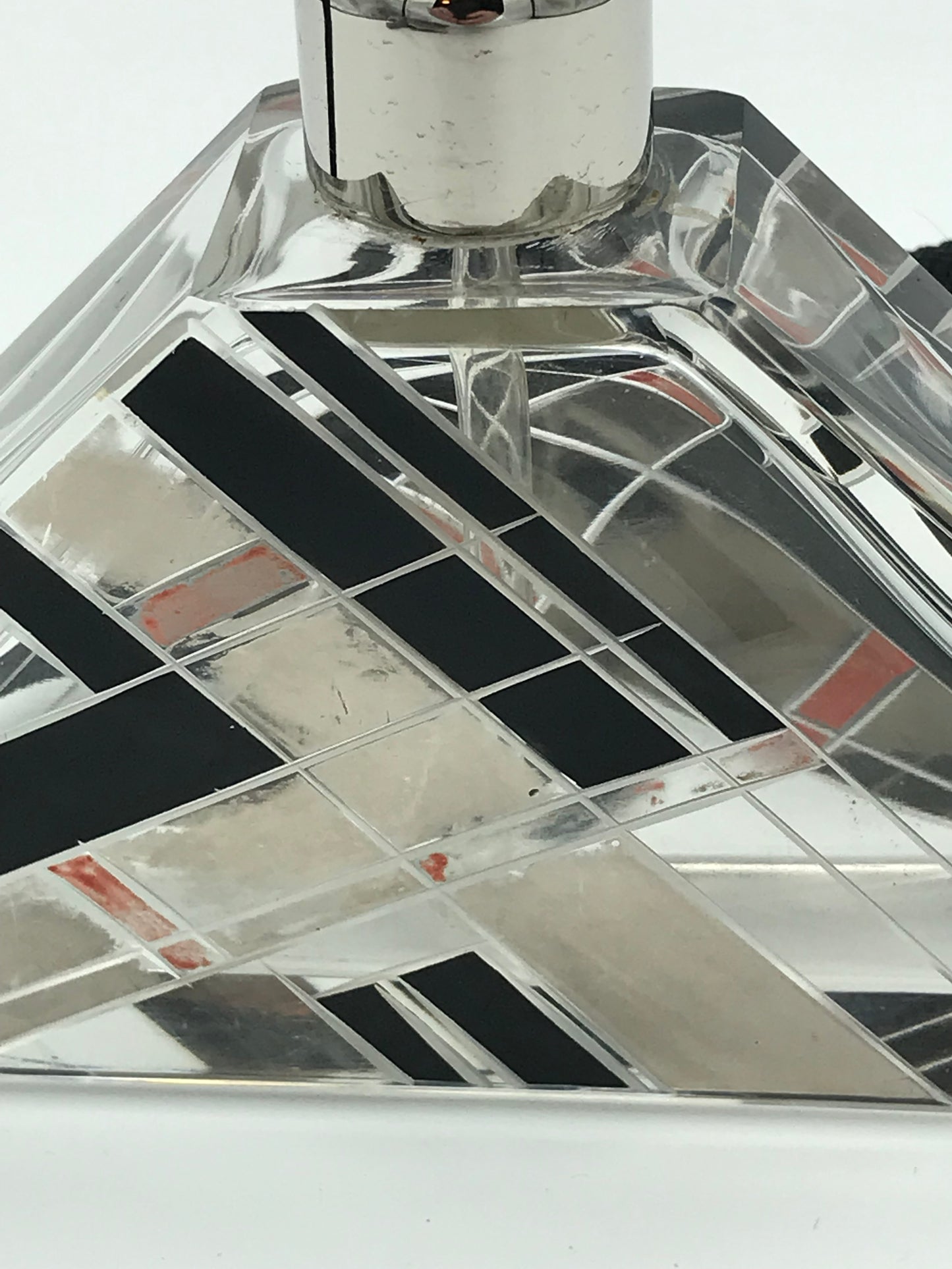 Vaporisateur à parfum Art Déco - Premium Vaporisateur à parfum from Atelier Guillot - Just €310! Shop now at Atelier Guillot