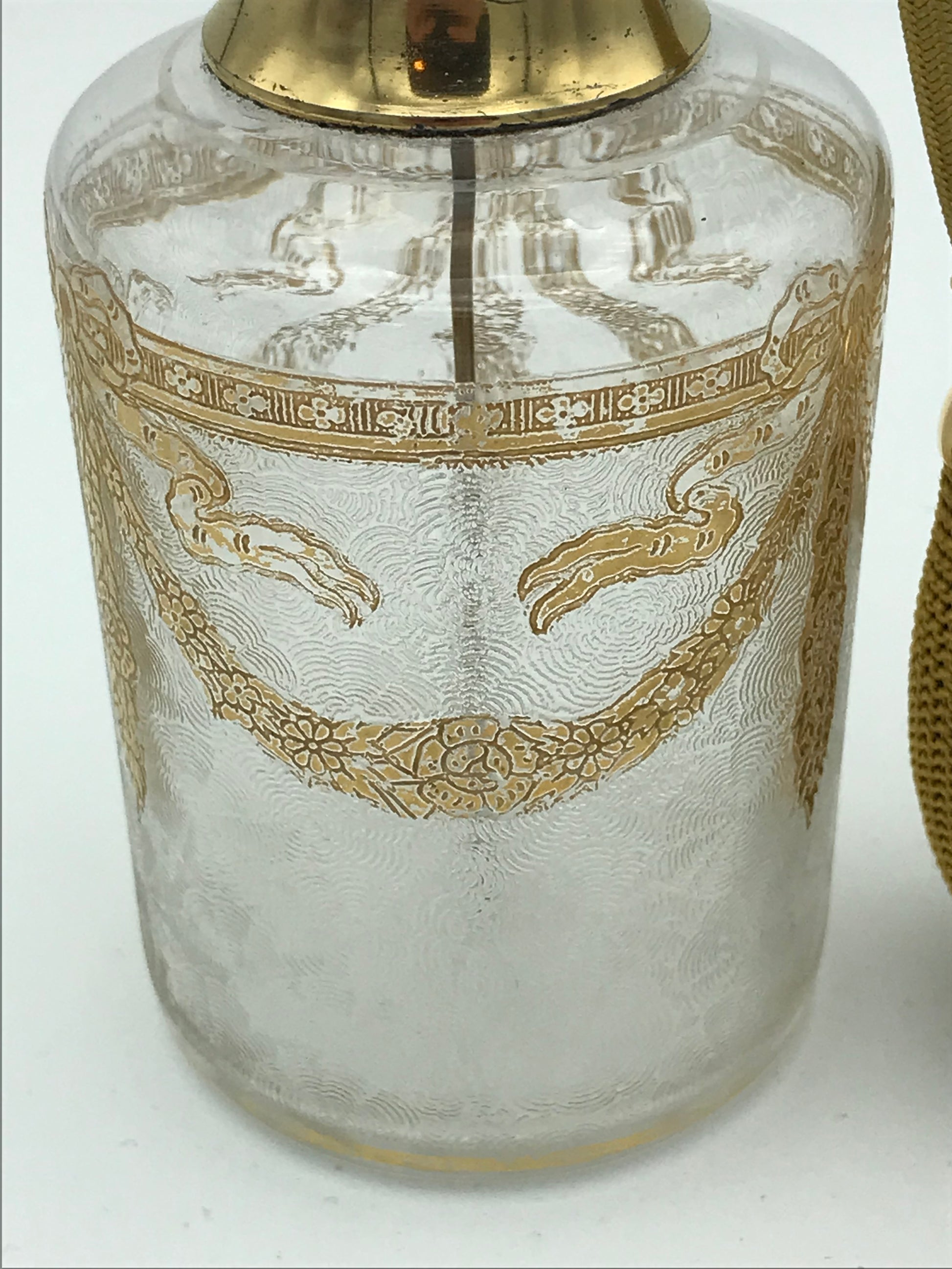 Vaporisateur à parfum Saint Louis - Premium Vaporisateur à parfum from Atelier Guillot - Just €490! Shop now at Atelier Guillot