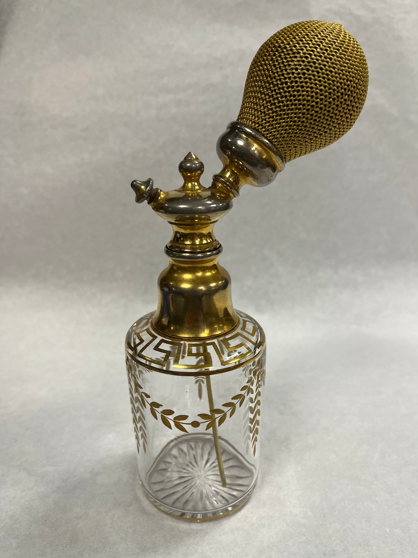 Vaporisateur à parfum Baccarat - Premium Vaporisateur à parfum from Atelier Guillot - Just €460! Shop now at Atelier Guillot