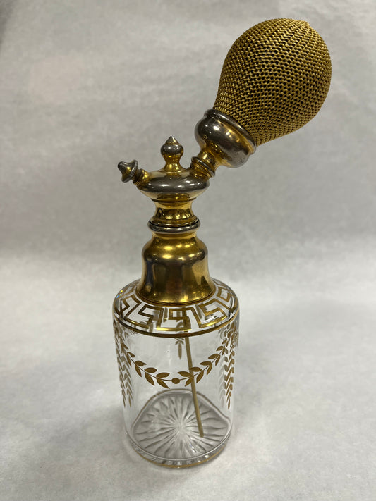 Vaporisateur à parfum Baccarat - Premium Vaporisateur à parfum from Atelier Guillot - Just €460! Shop now at Atelier Guillot