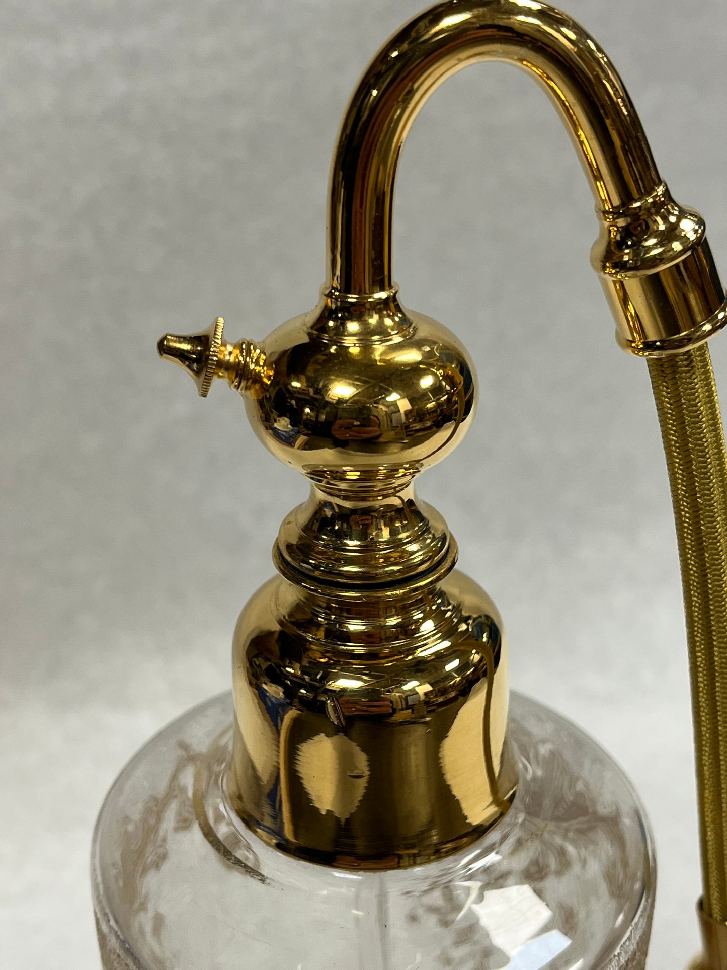 Vaporisateur à parfum Saint-Louis - Premium Vaporisateur à parfum from Atelier Guillot - Just €540! Shop now at Atelier Guillot