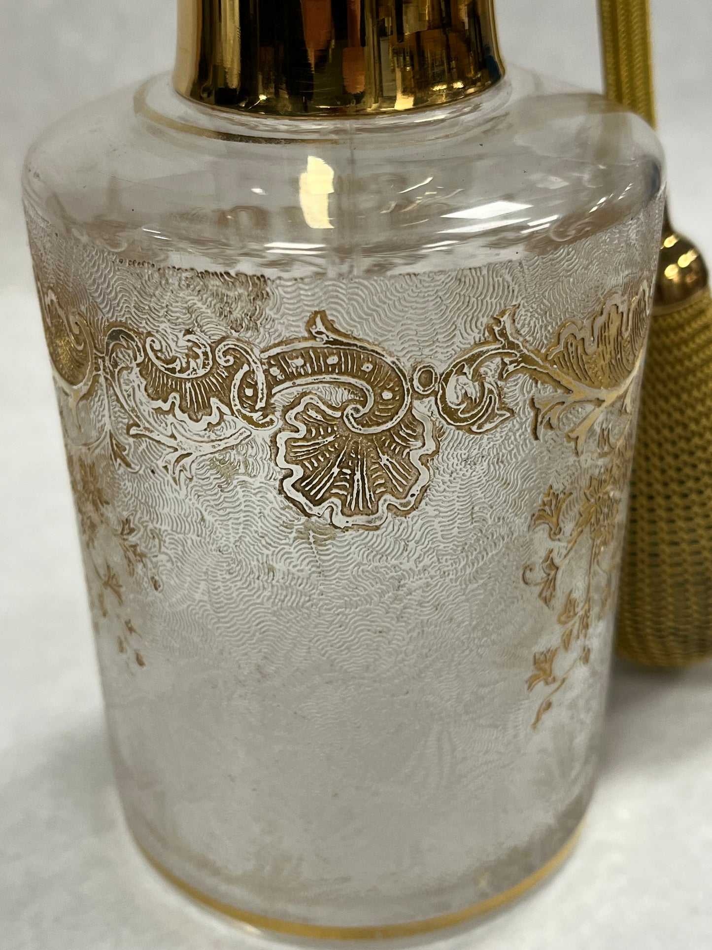 Vaporisateur à parfum Saint-Louis - Premium Vaporisateur à parfum from Atelier Guillot - Just €540! Shop now at Atelier Guillot