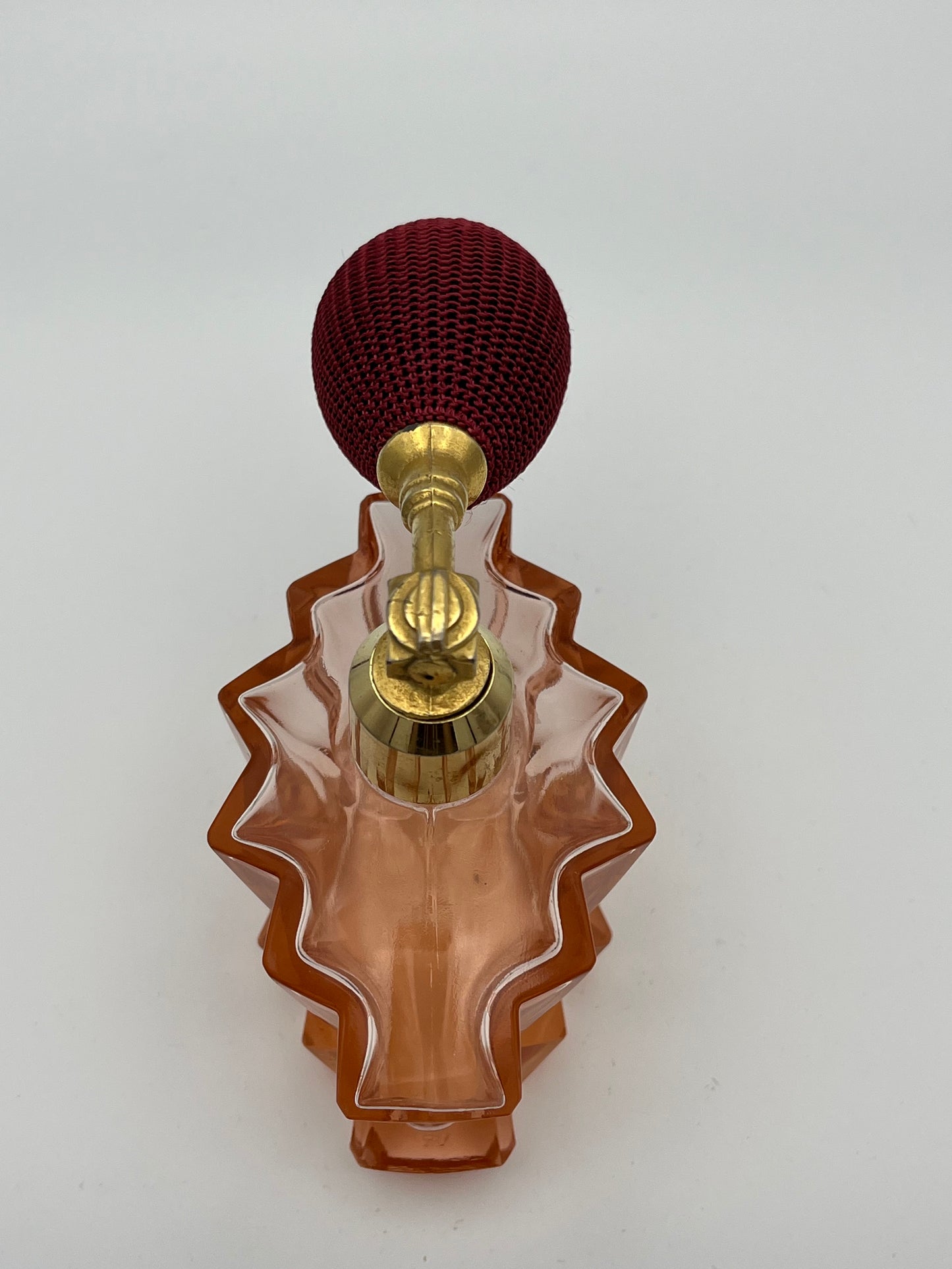 Vaporisateur à parfum rose