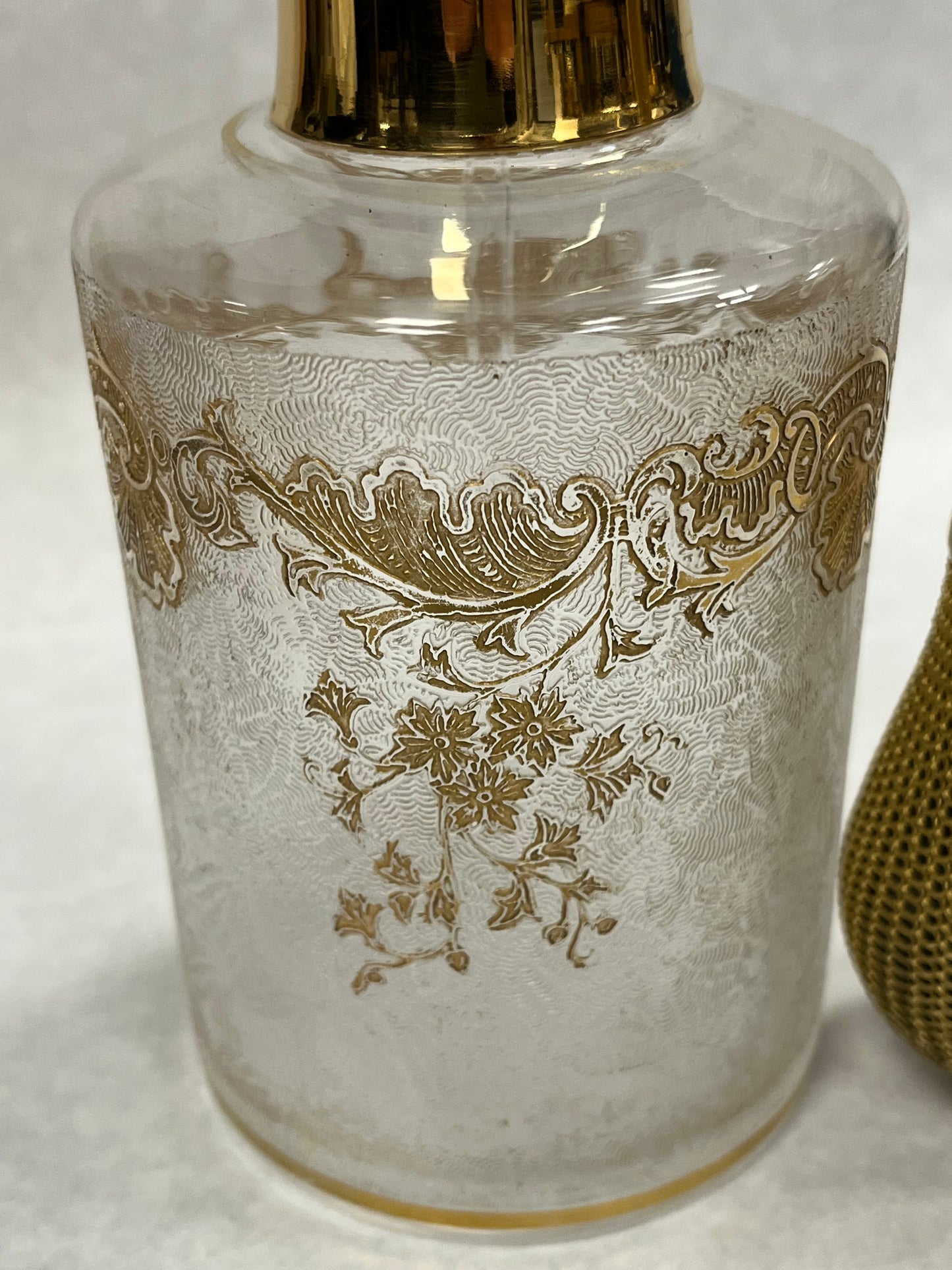 Vaporisateur à parfum Saint-Louis - Premium Vaporisateur à parfum from Atelier Guillot - Just €540! Shop now at Atelier Guillot