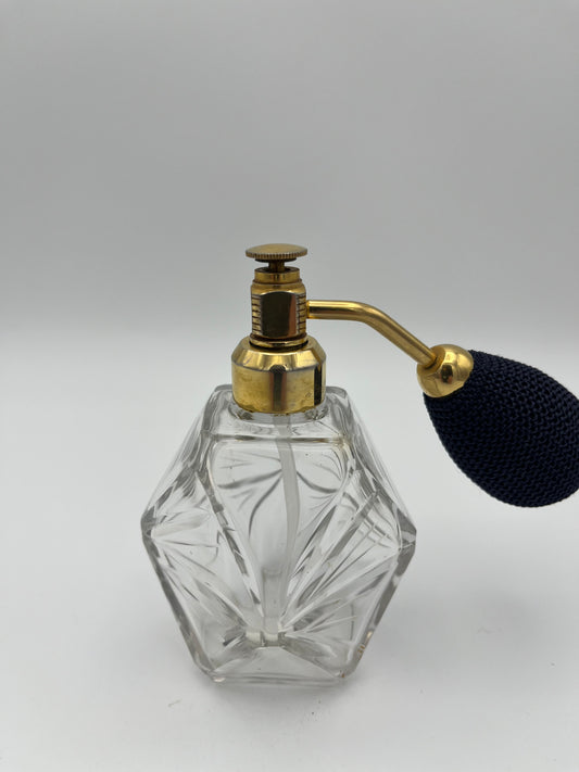Vaporisateur à parfum cristal - Premium  from Atelier Guillot - Just €0! Shop now at Atelier Guillot