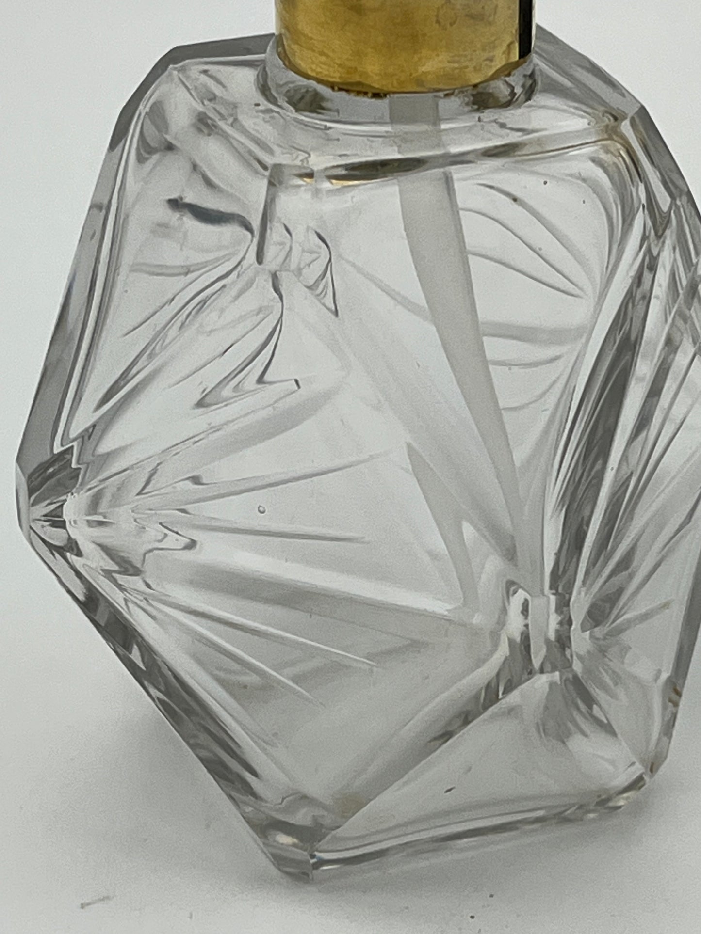 Vaporisateur à parfum cristal - Premium from Atelier Guillot - Just €0! Shop now at Atelier Guillot