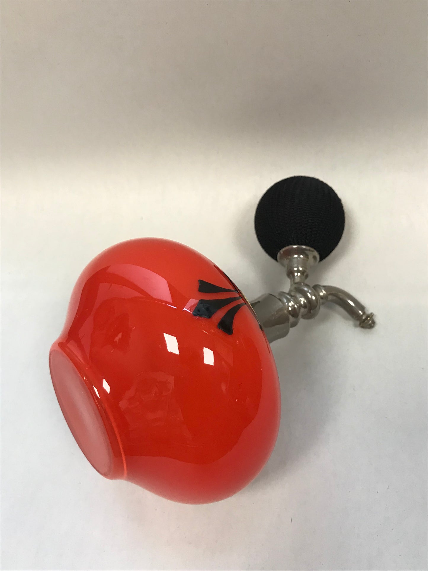 Vaporisateur a parfum cristal doublé - Premium Vaporisateur à parfum from Atelier Guillot - Just €360! Shop now at Atelier Guillot