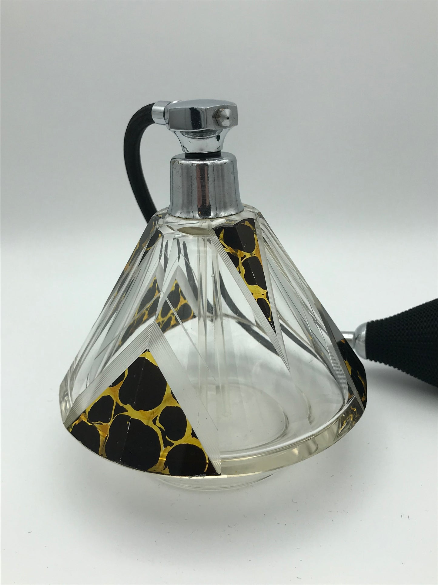 Vaporisateur à parfum Art Déco - Premium Vaporisateur à parfum from Atelier Guillot - Just €350! Shop now at Atelier Guillot