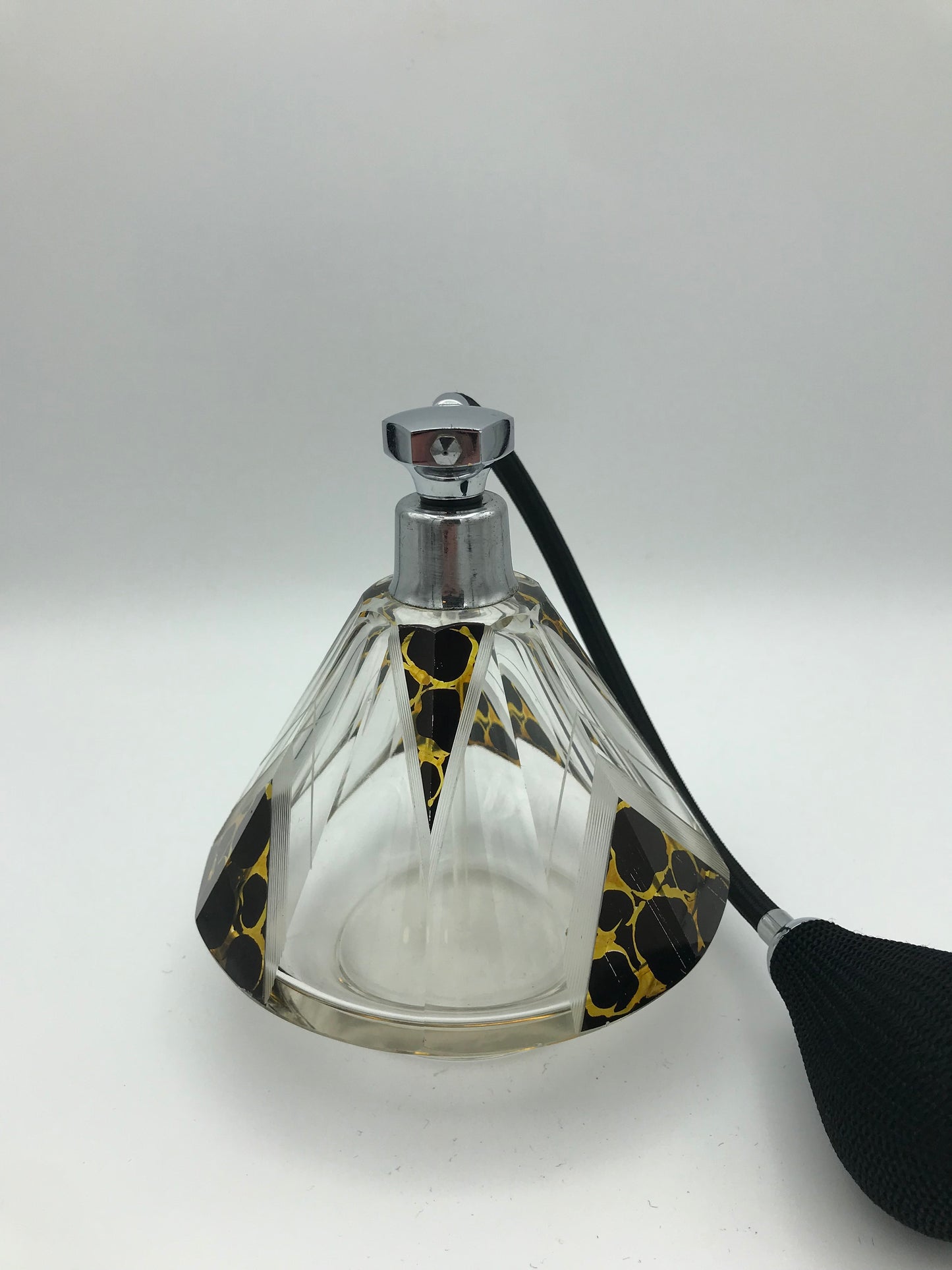 Vaporisateur à parfum Art Déco - Premium Vaporisateur à parfum from Atelier Guillot - Just €350! Shop now at Atelier Guillot