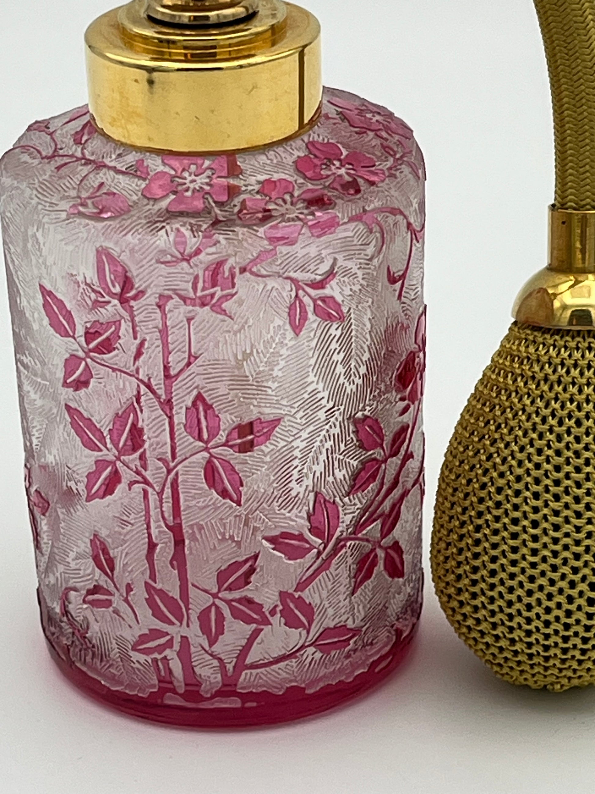 Vaporisateur à parfum Baccarat - Premium  from Atelier Guillot - Just €0! Shop now at Atelier Guillot