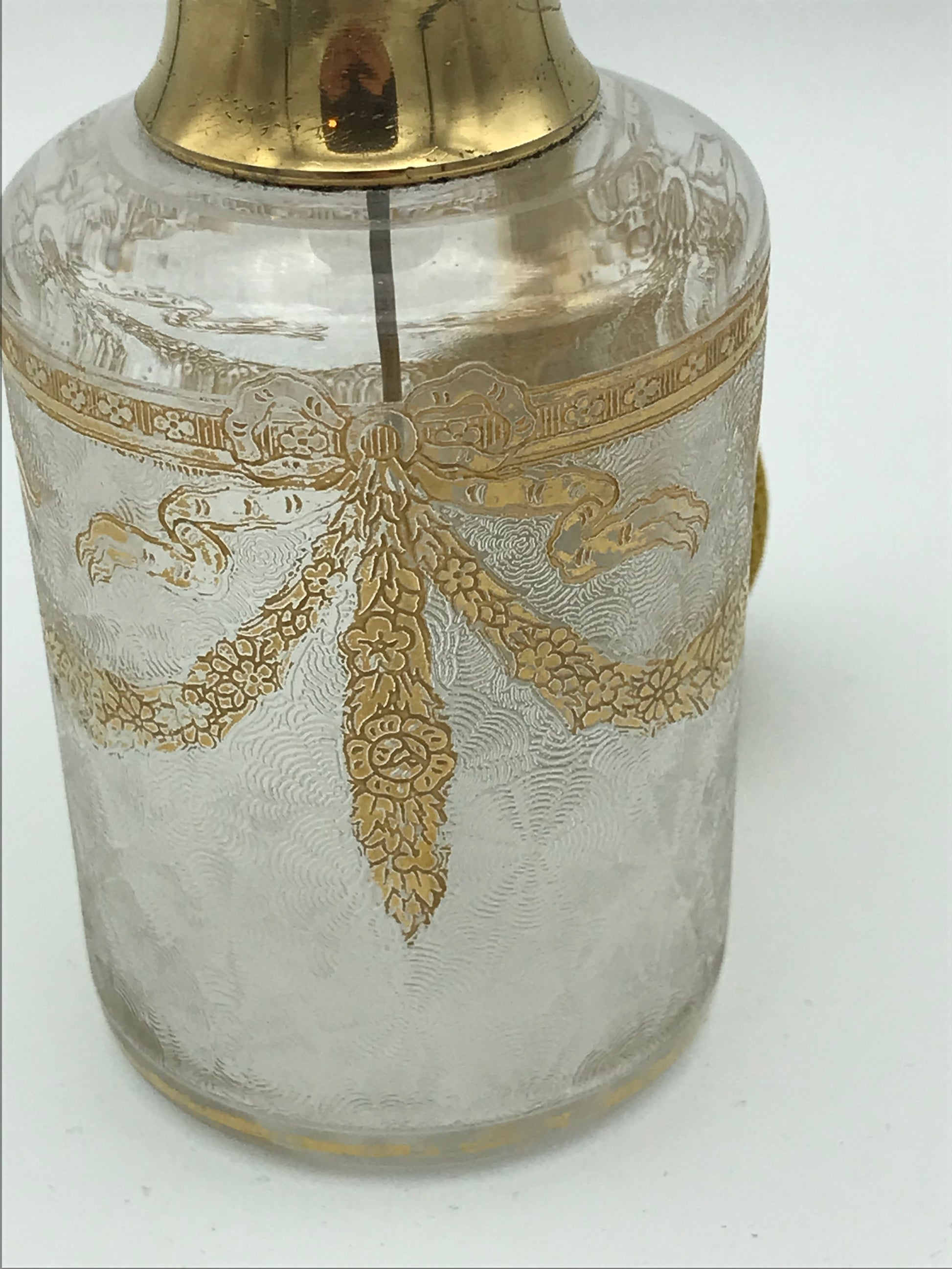 Vaporisateur à parfum Saint Louis - Premium Vaporisateur à parfum from Atelier Guillot - Just €490! Shop now at Atelier Guillot