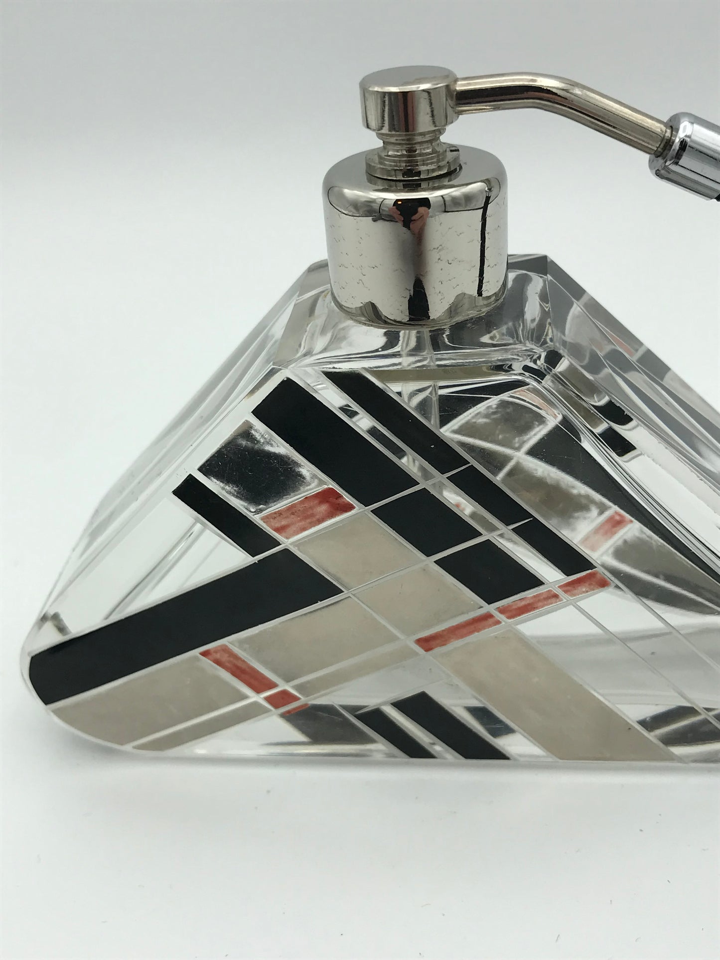 Vaporisateur à parfum Art Déco - Premium Vaporisateur à parfum from Atelier Guillot - Just €310! Shop now at Atelier Guillot