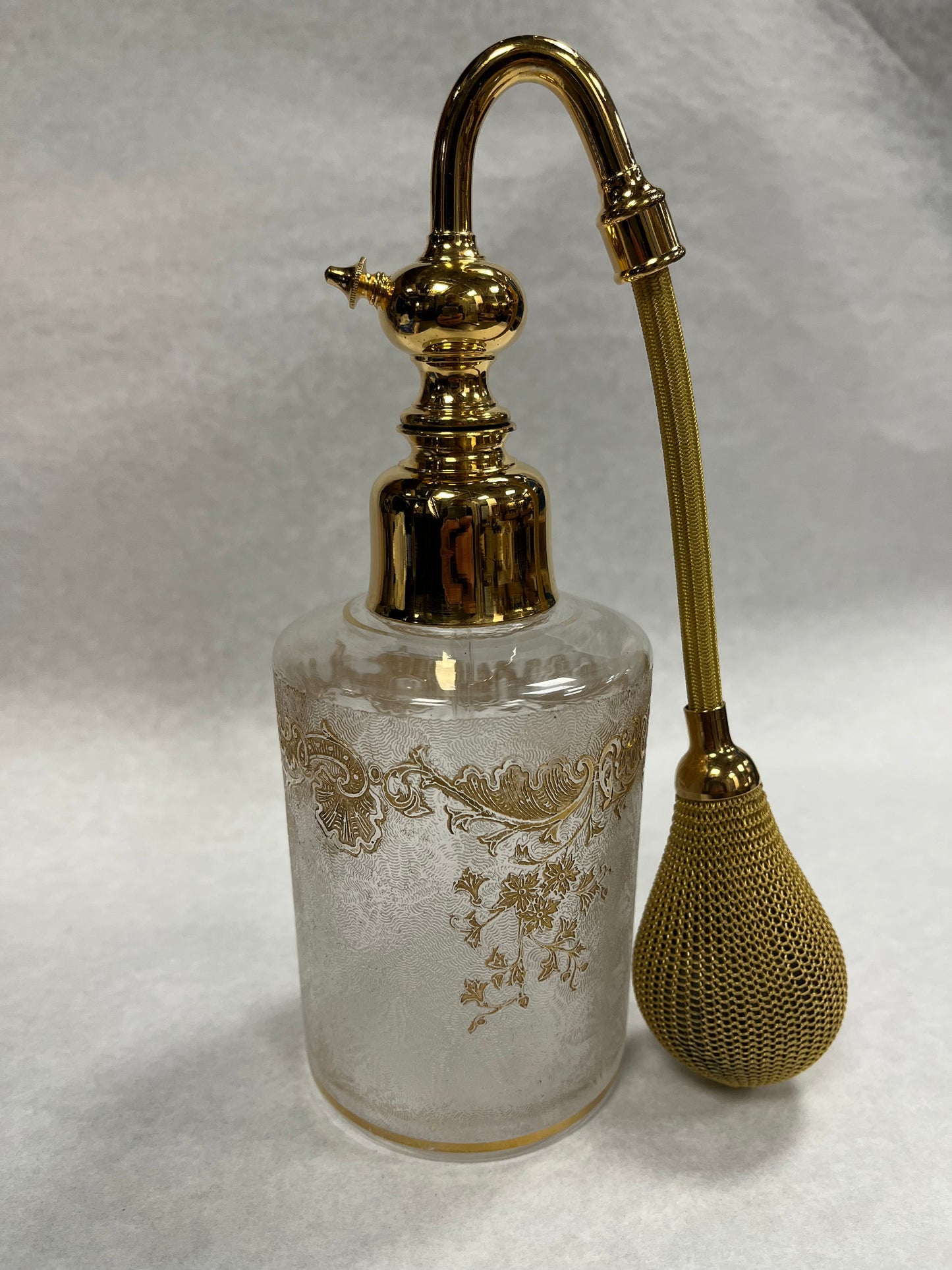 Vaporisateur à parfum Saint-Louis - Premium Vaporisateur à parfum from Atelier Guillot - Just €540! Shop now at Atelier Guillot