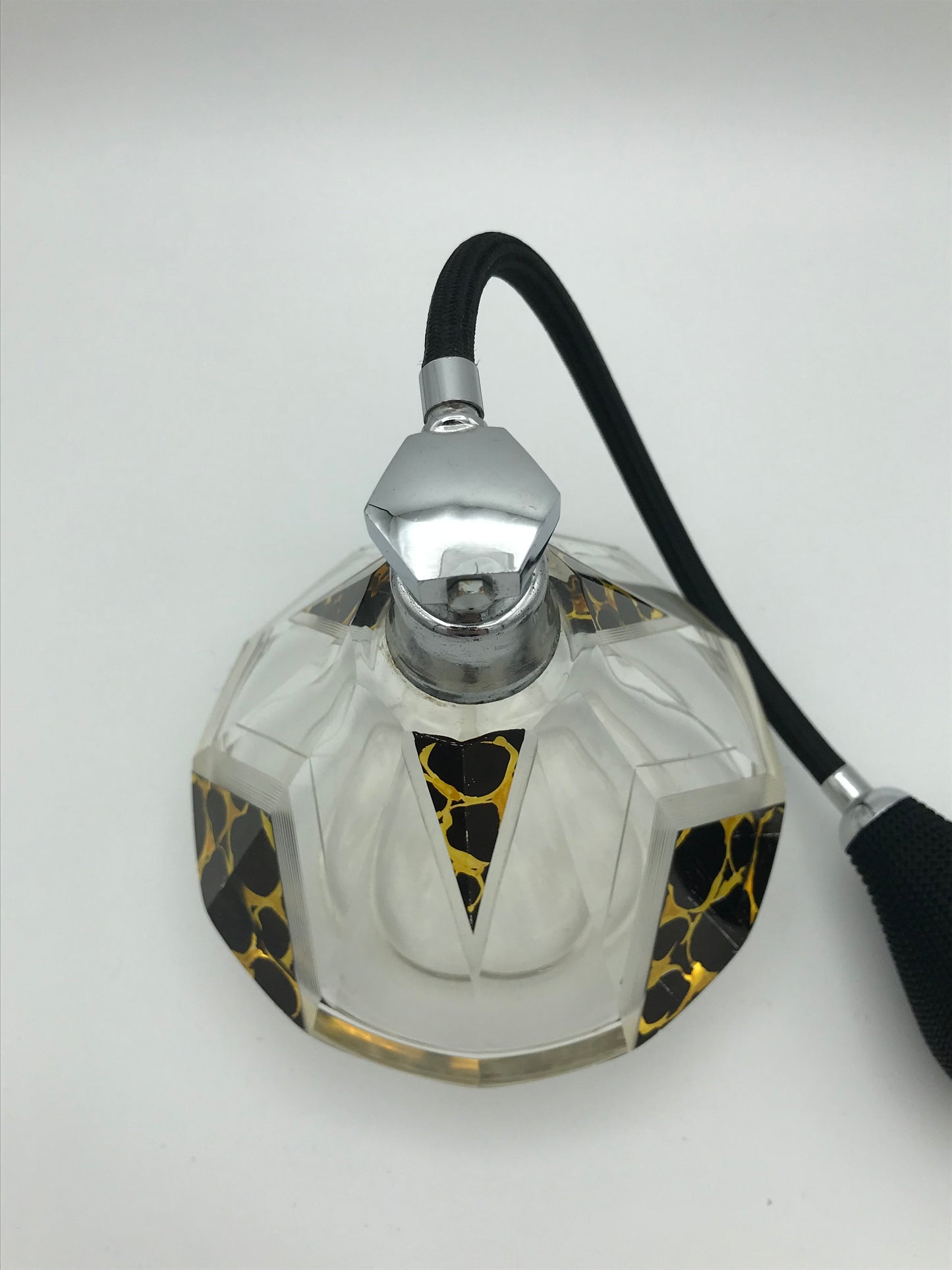 Vaporisateur à parfum Art Déco - Premium Vaporisateur à parfum from Atelier Guillot - Just €350! Shop now at Atelier Guillot