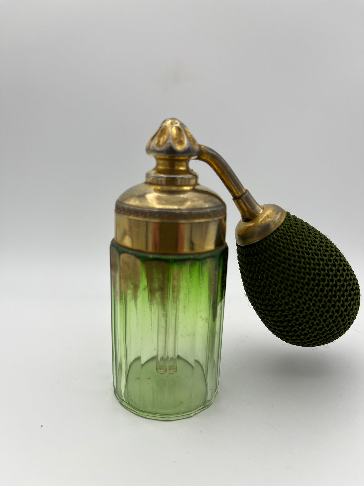 Vaporisateur à parfum cristal