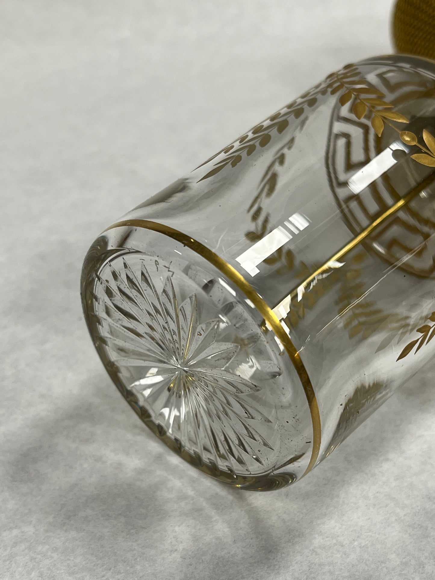 Vaporisateur à parfum Baccarat - Premium Vaporisateur à parfum from Atelier Guillot - Just €460! Shop now at Atelier Guillot