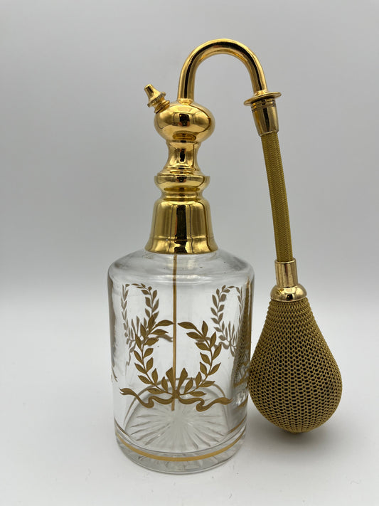 Vaporisateur à parfum Baccarat - Premium Vaporisateur à parfum from Atelier Guillot - Just €520! Shop now at Atelier Guillot