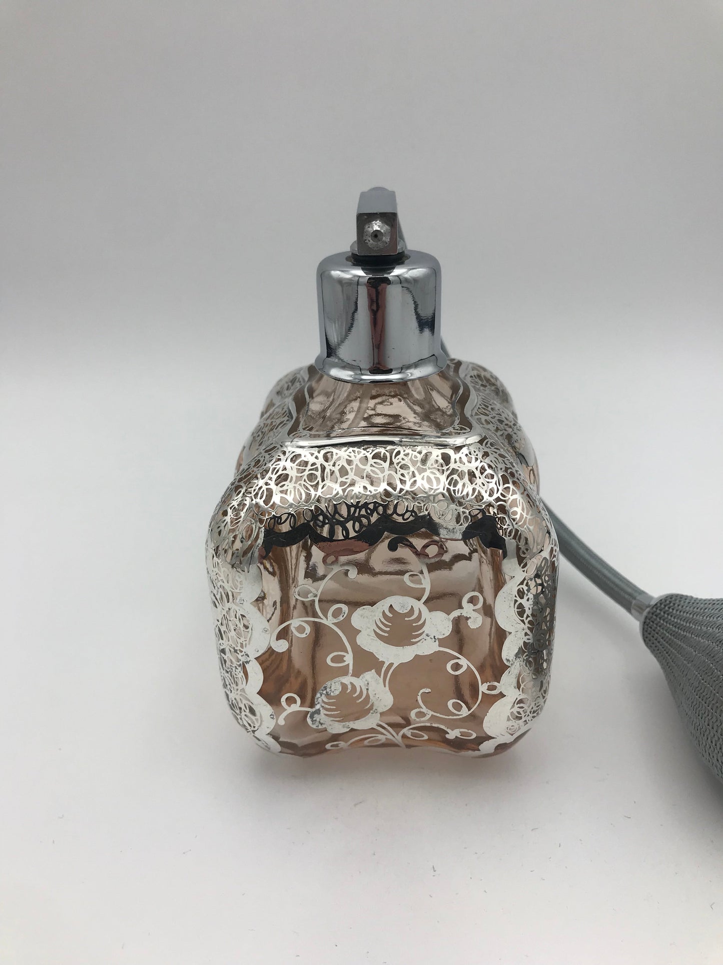 Vaporisateur à parfum verre et Argent - Premium Vaporisateur à parfum from Atelier Guillot - Just €340! Shop now at Atelier Guillot