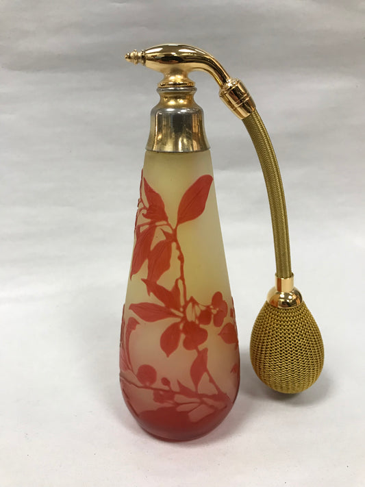 Vaporisateur à parfum Gallé - Premium Vaporisateur à parfum from Atelier Guillot - Just €1620! Shop now at Atelier Guillot