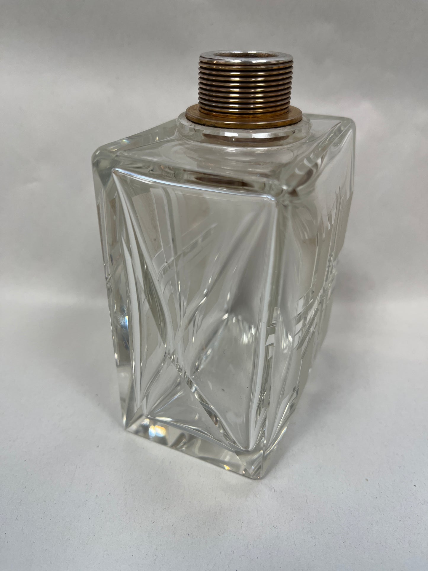 Ensemble à parfum Art Déco