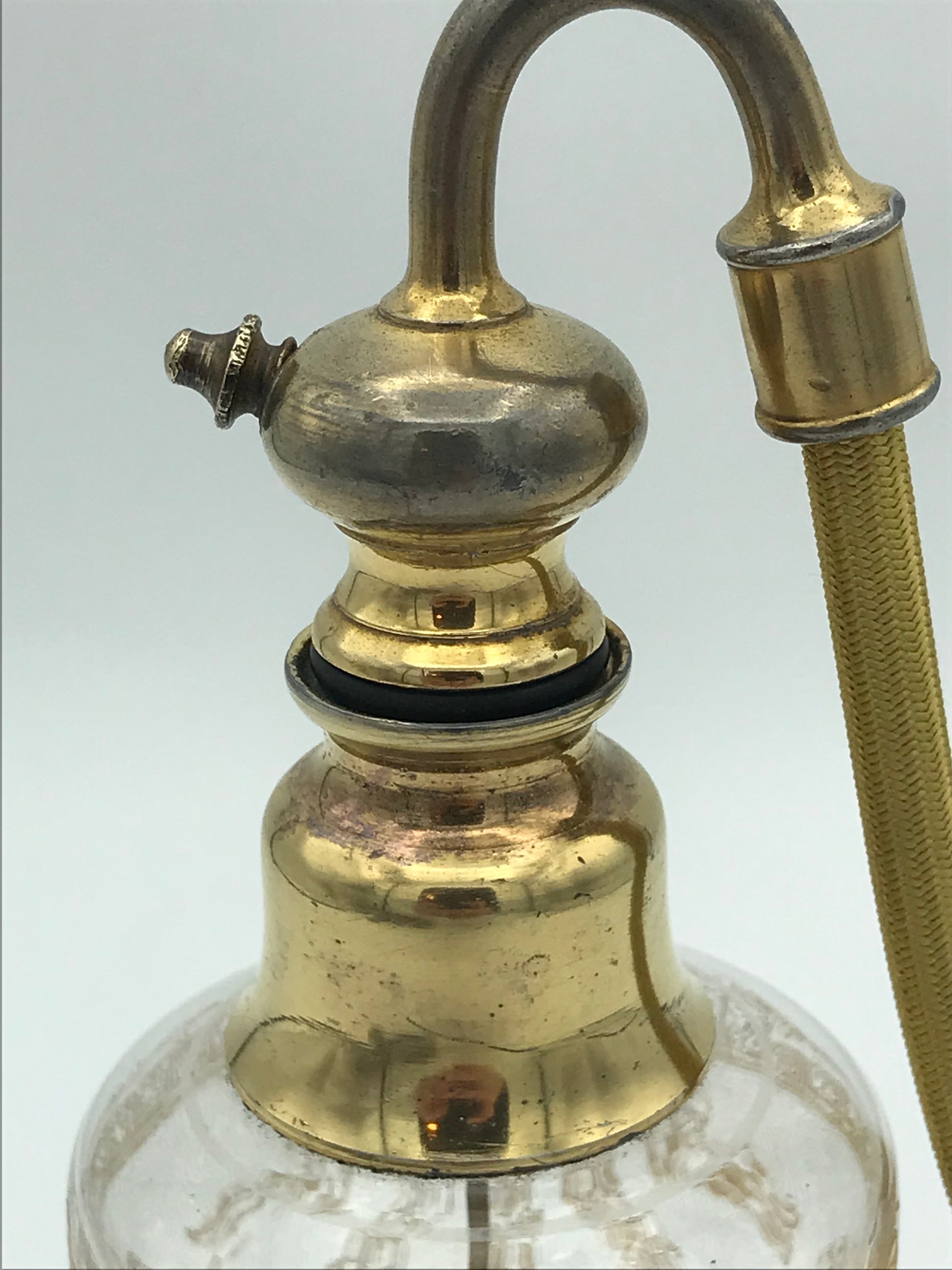 Vaporisateur à parfum Saint Louis - Premium Vaporisateur à parfum from Atelier Guillot - Just €490! Shop now at Atelier Guillot