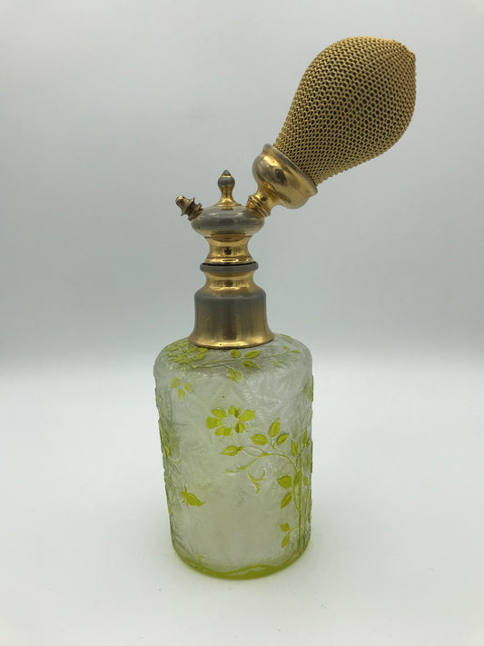 Vaporisateur à parfum Baccarat Eglantier - Premium Vaporisateur à parfum from Atelier Guillot - Just €650! Shop now at Atelier Guillot