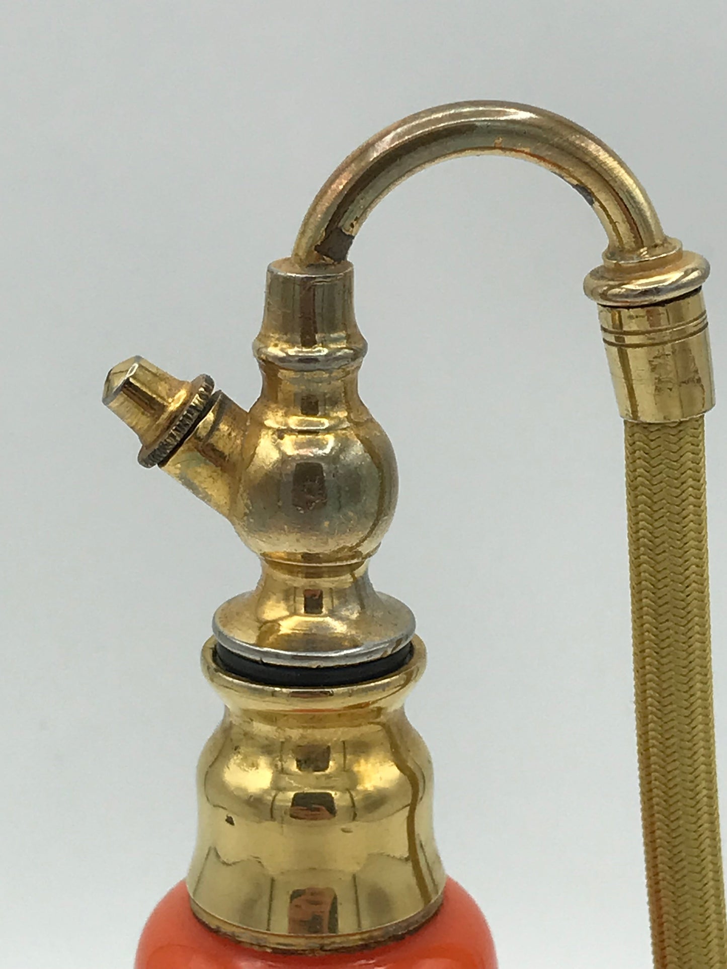 Vaporisateur à parfum cristal doublé - Premium Vaporisateur à parfum from Atelier Guillot - Just €350! Shop now at Atelier Guillot