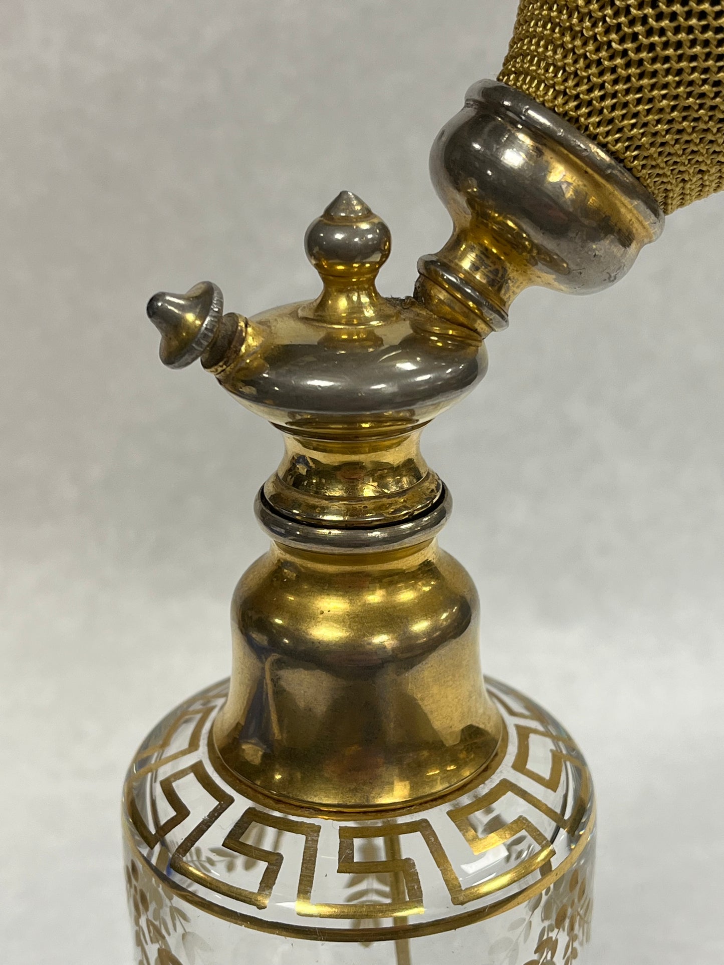 Vaporisateur à parfum Baccarat - Premium Vaporisateur à parfum from Atelier Guillot - Just €460! Shop now at Atelier Guillot