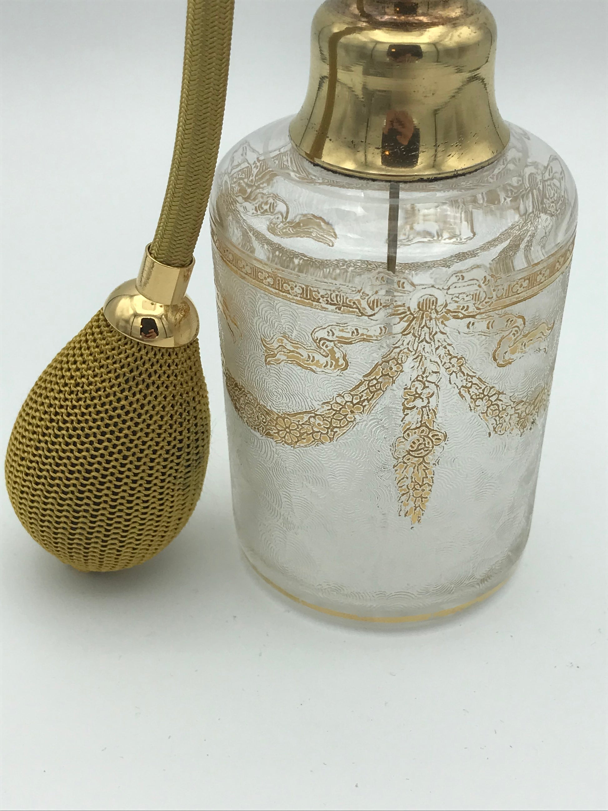 Vaporisateur à parfum Saint Louis - Premium Vaporisateur à parfum from Atelier Guillot - Just €490! Shop now at Atelier Guillot