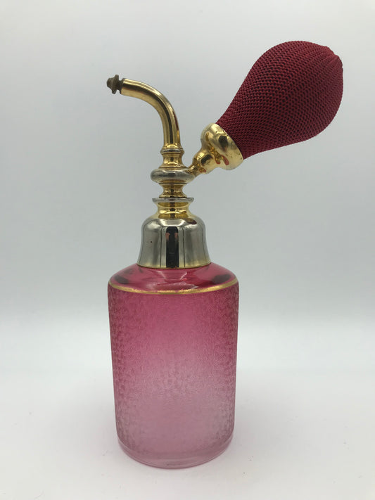 Vaporisateur à parfum Saint Louis rose - Premium Vaporisateur à parfum from Atelier Guillot - Just €310! Shop now at Atelier Guillot