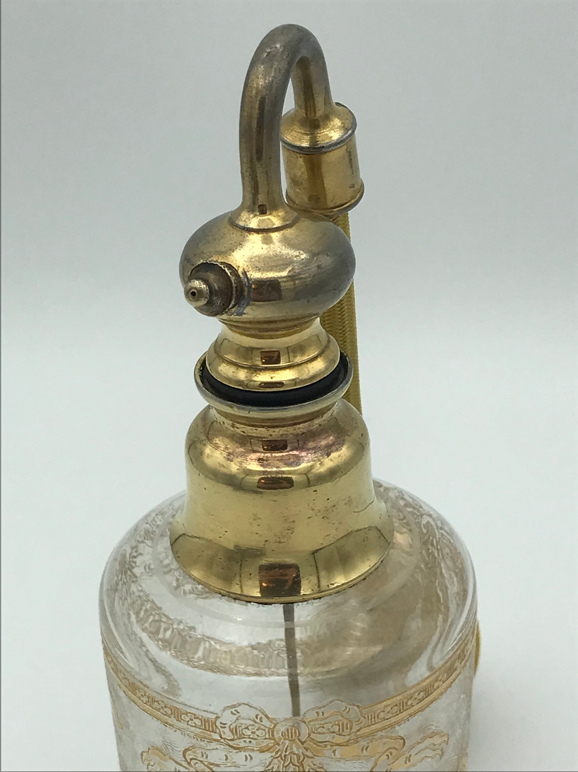 Vaporisateur à parfum Saint Louis - Premium Vaporisateur à parfum from Atelier Guillot - Just €490! Shop now at Atelier Guillot