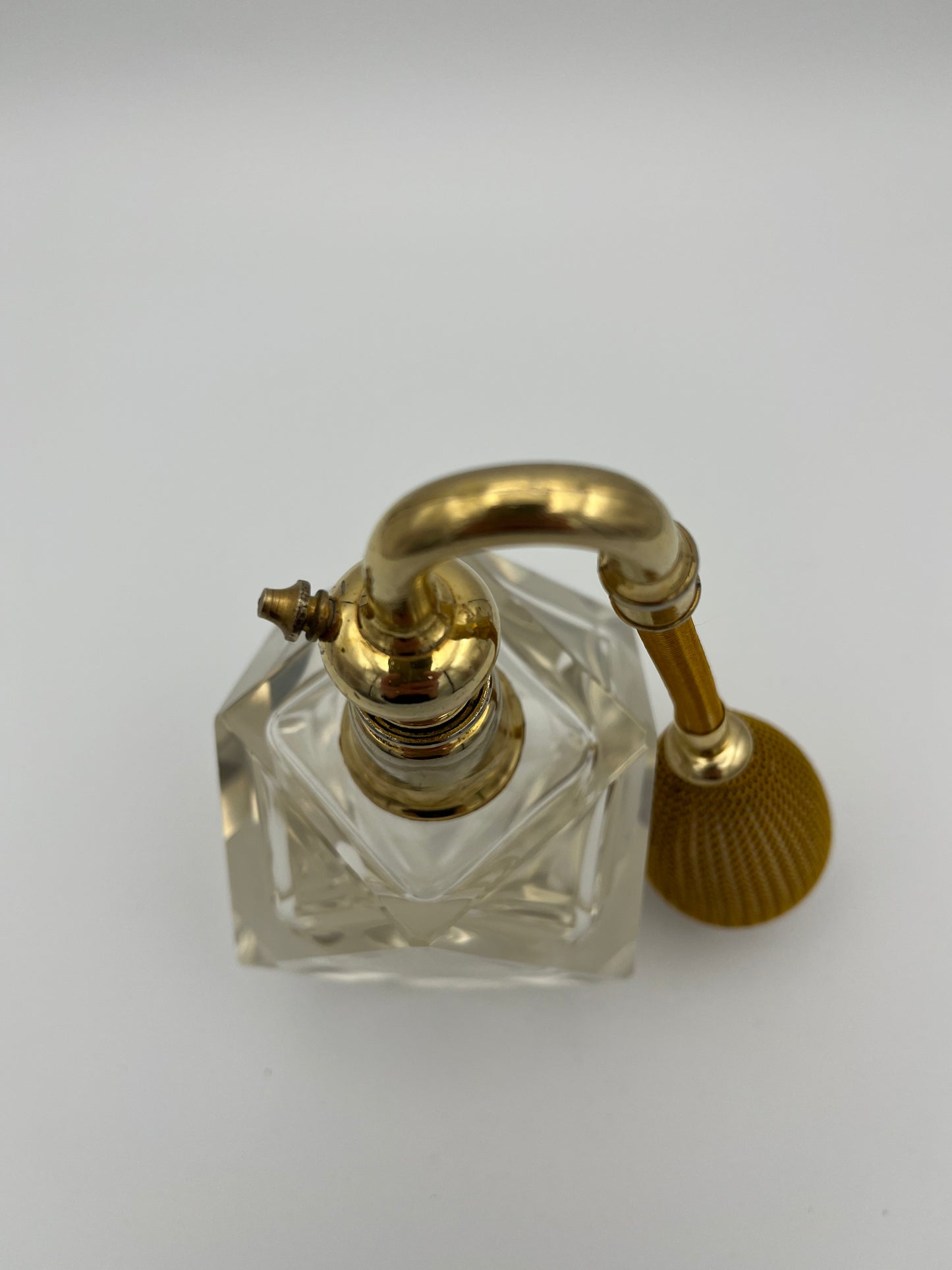 Vaporisateur à parfum cristal