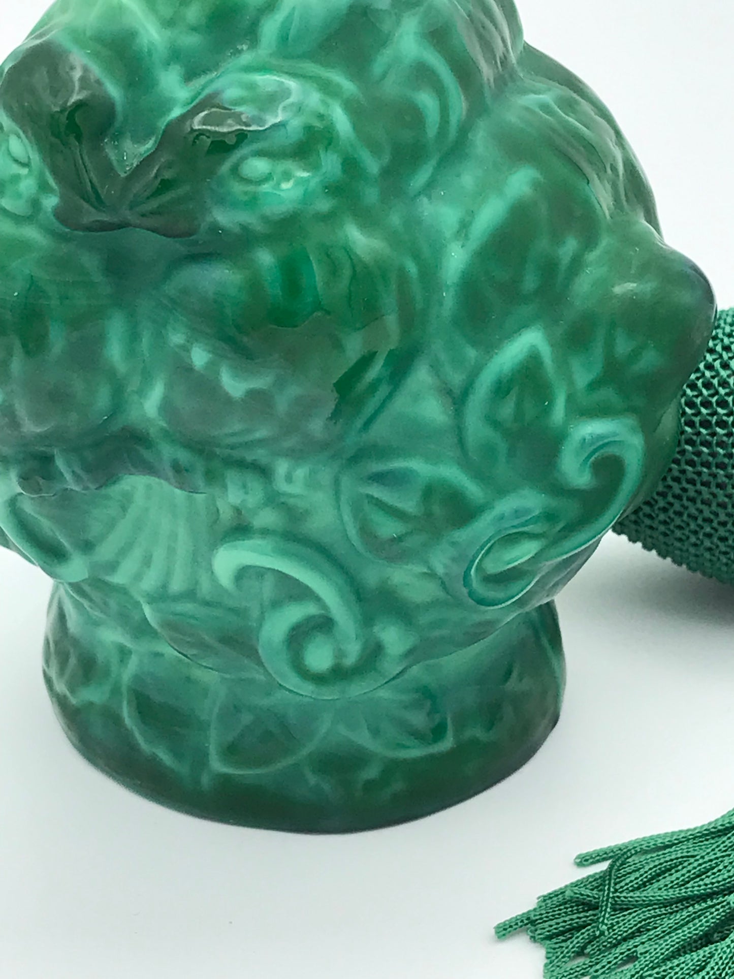 Vaporisateur à parfum verre moulé - Premium Vaporisateur à parfum from Atelier Guillot - Just €220! Shop now at Atelier Guillot