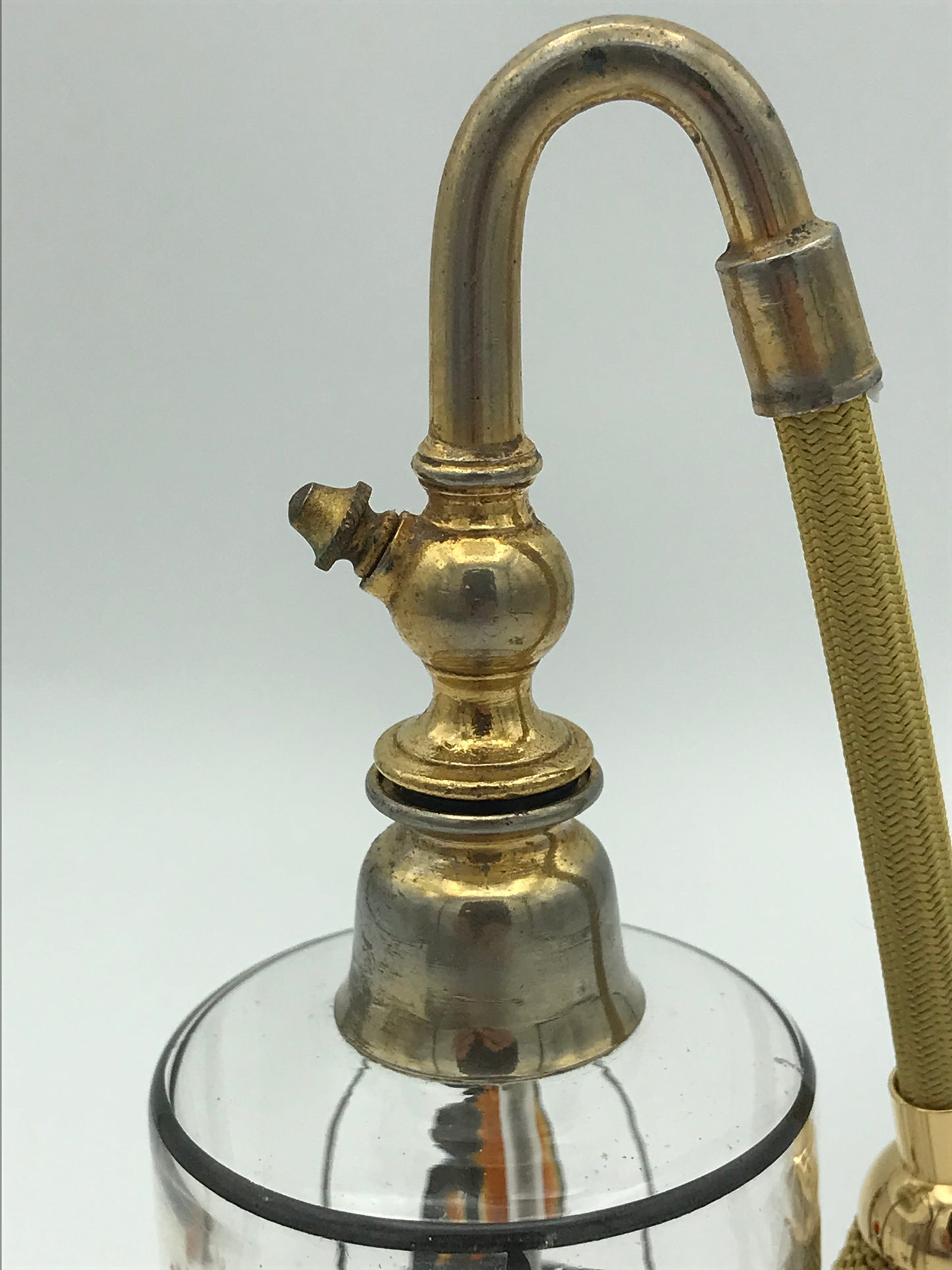 Vaporisateur à parfum Art Nouveau - Premium from Atelier Guillot - Just €480! Shop now at Atelier Guillot