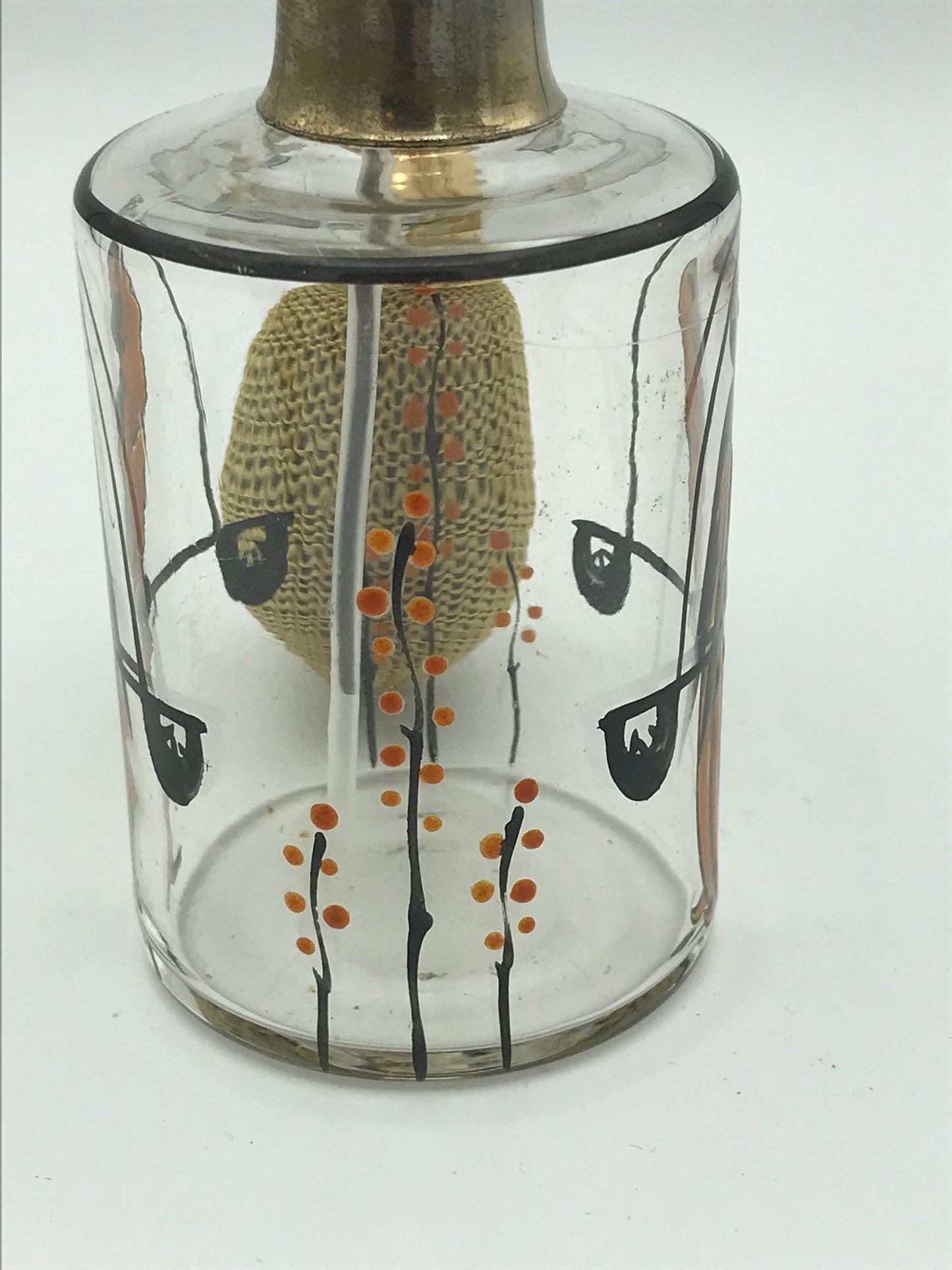 Vaporisateur à parfum Art Nouveau - Premium from Atelier Guillot - Just €480! Shop now at Atelier Guillot