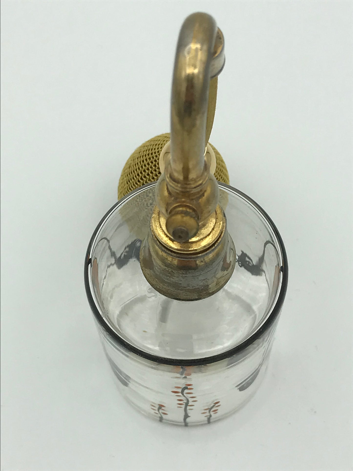 Vaporisateur à parfum Art Nouveau - Premium from Atelier Guillot - Just €480! Shop now at Atelier Guillot