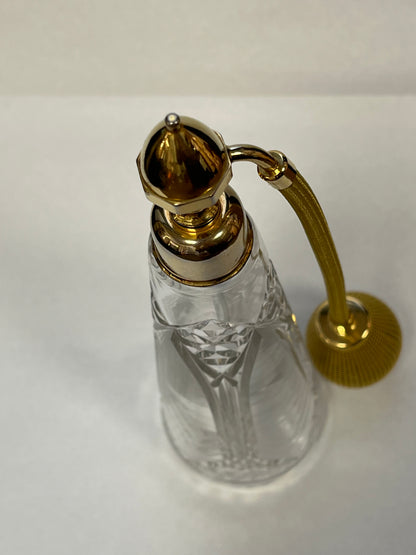 Vaporisateur à parfum Baccarat, Marcel Franck