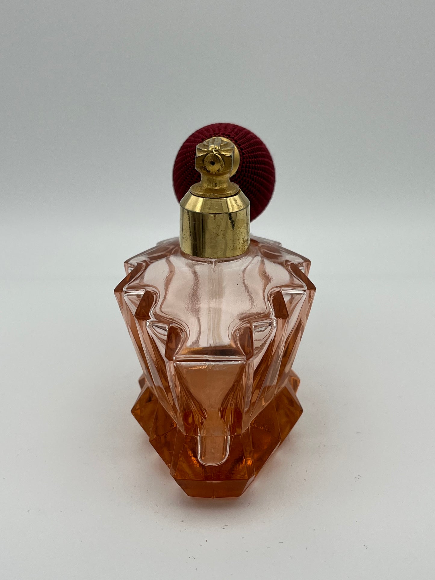 Vaporisateur à parfum rose