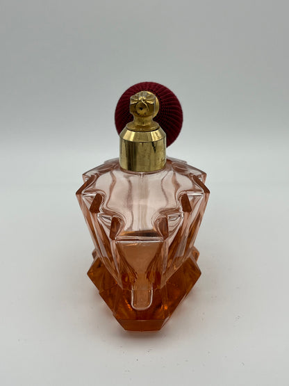 Vaporisateur à parfum rose