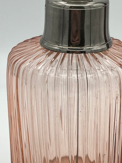 Vaporisateur à parfum verre moulé