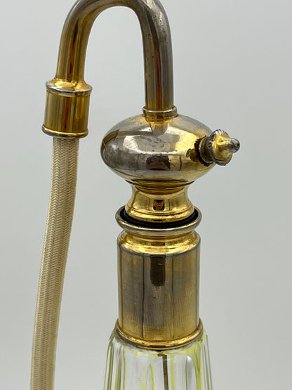 Vaporisateur à parfum Baccarat, modèle Lagny