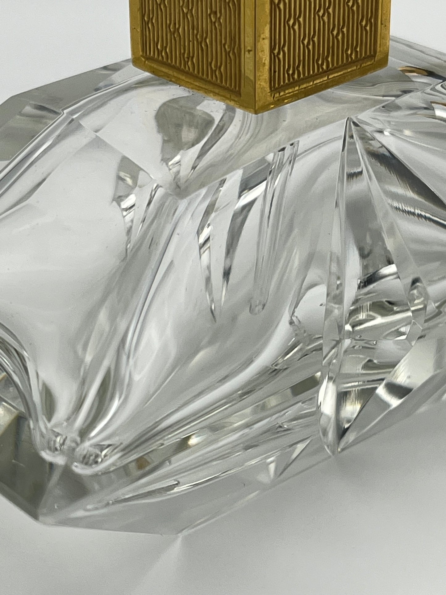 Vaporisateur à parfum Art Déco