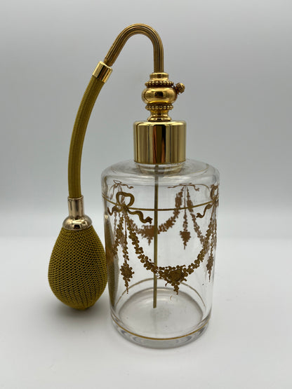 Vaporisateur à parfum Cristal de Nancy