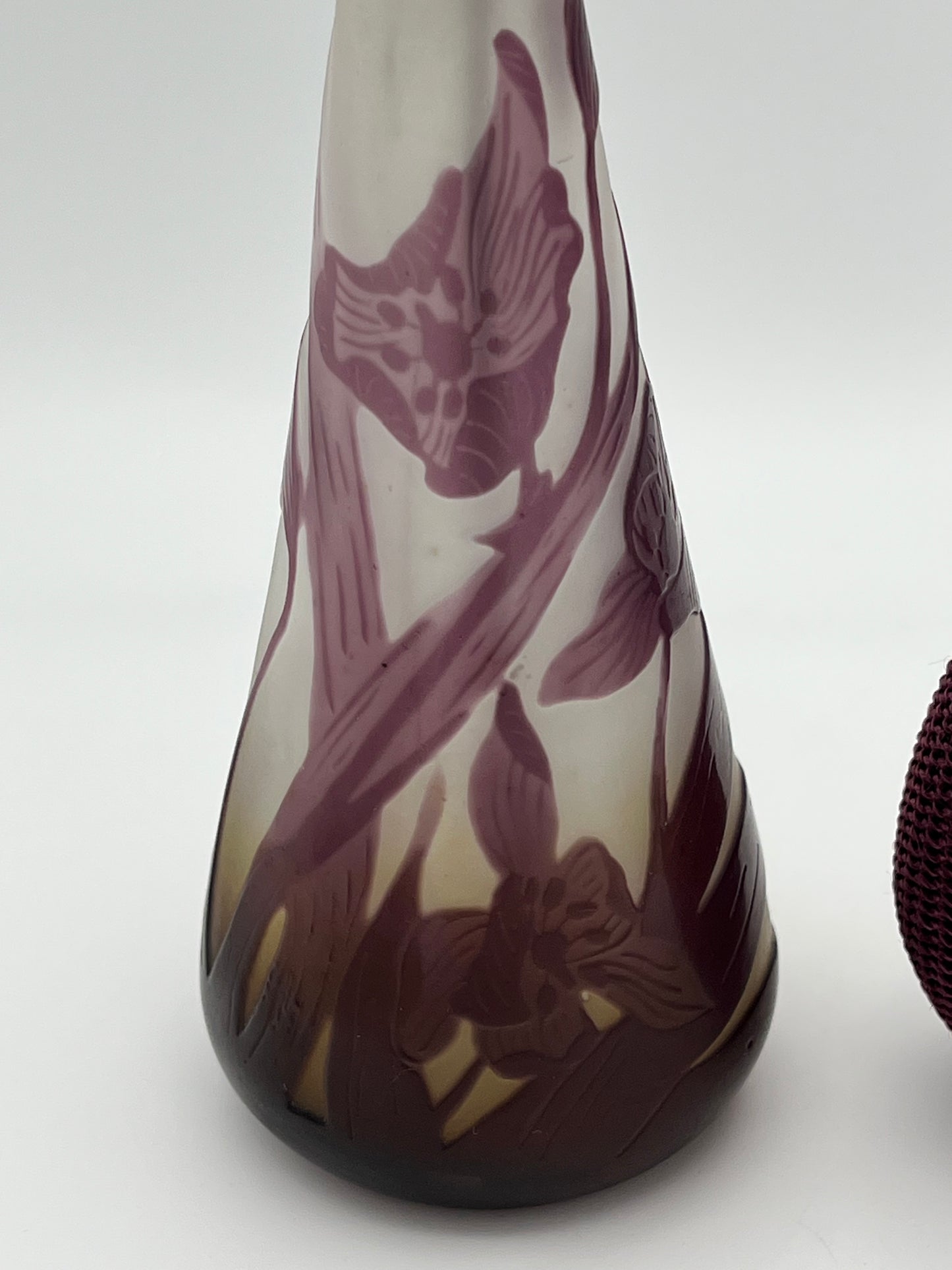 Vaporisateur à parfum Gallé
