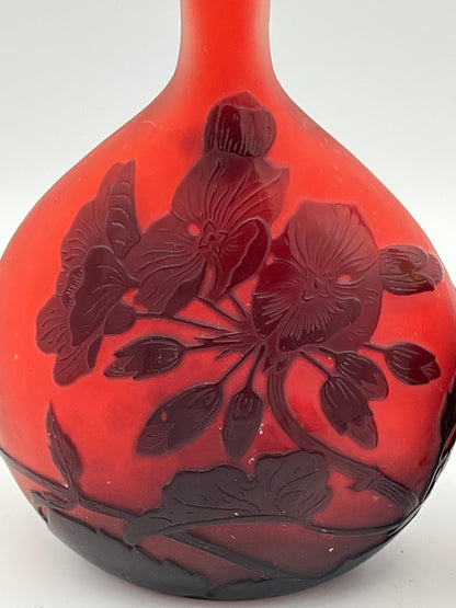 Vaporisateur à parfum Art Nouveau Gallé